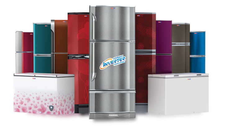 Marcel showcasing 66 models fridges following Eid-ul-Azha