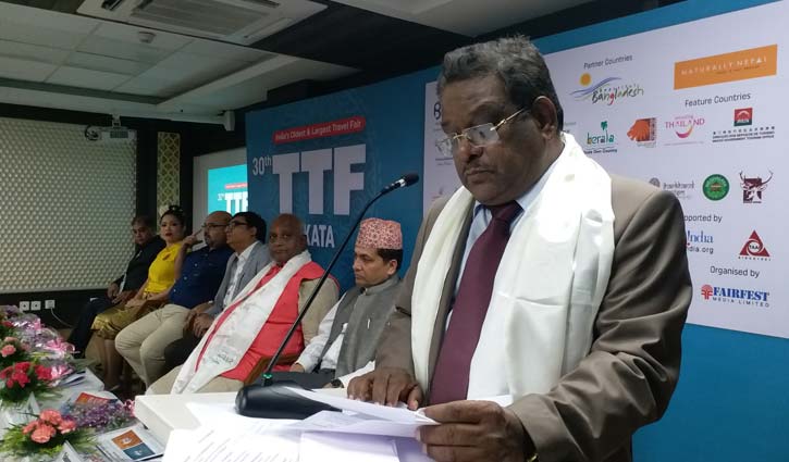 Kamal for common platform to promote tourism in South Asia