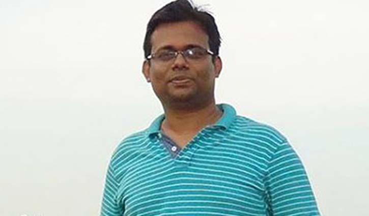 Man killed in city road accident