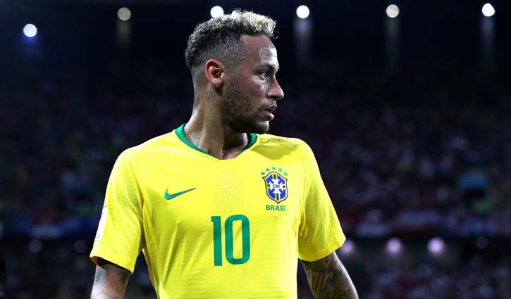 Neymar says it will be difficult to play football again