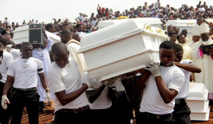 Farmer-herder clashes leave 86 dead in Nigeria