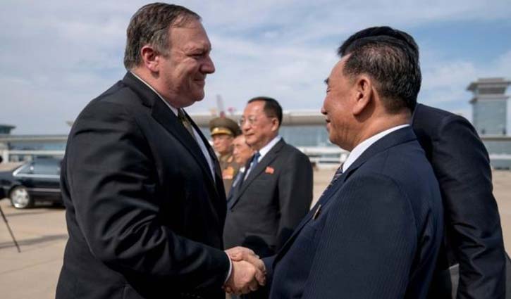 North Korea criticizes 'Gangster-Like' U.S.