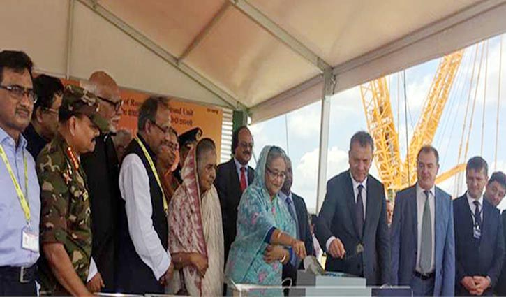 ‘24,00MW to be generated from Rooppur nuke plant by 2023’