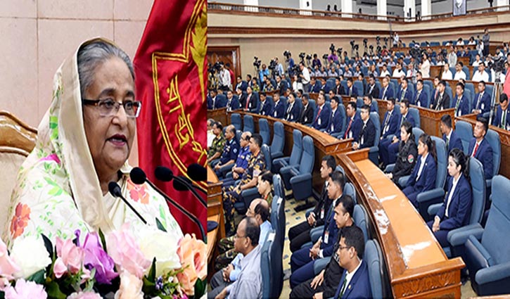 SSF to be outfitted with more modern equipment: PM