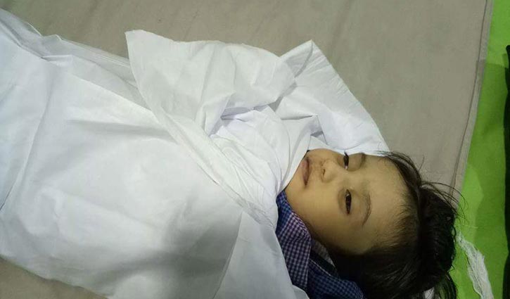 Child Raifa dies due to negligence: Probe report