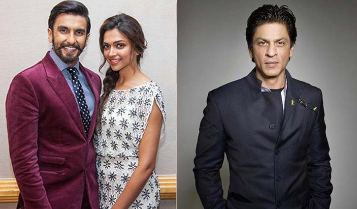 Shah Rukh likely to join Deepika’s wedding in Italy