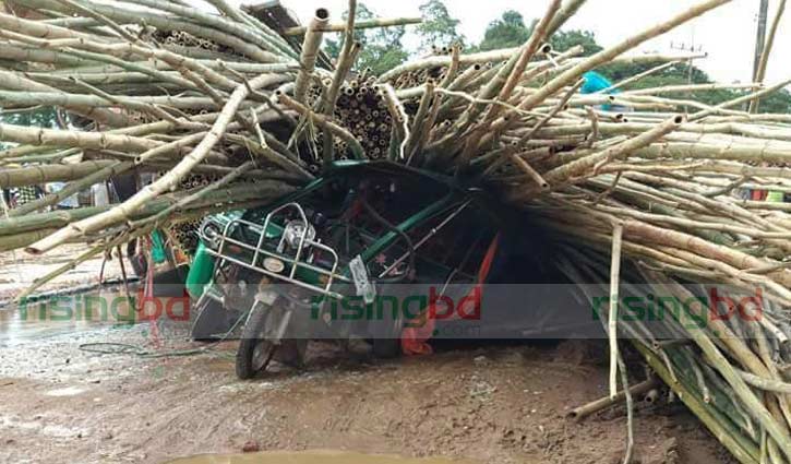 4 killed as truck plunges into Cox's Bazar ditch