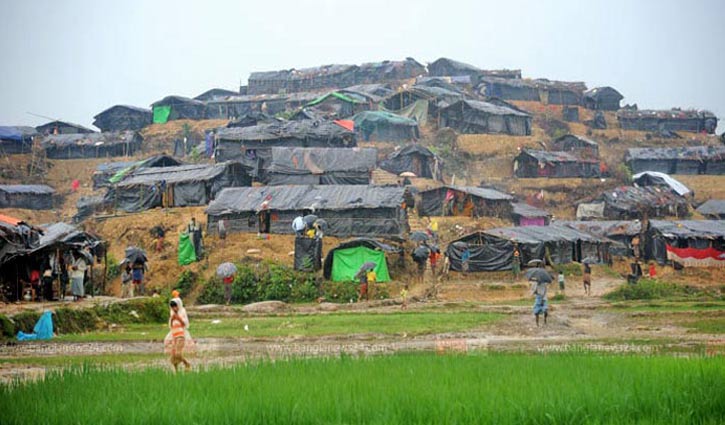 ICRC president to visit Rohingya camps today