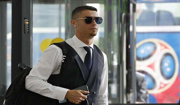 Ronaldo agrees to join Juventus