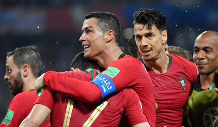 Portugal face Morocco; Uruguay take on Saudi Arabia