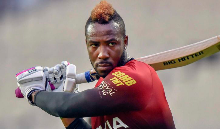 Andre Russell to miss last ODI match against Bangladesh