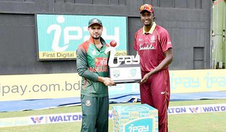West Indies defeats Bangladesh by three runs