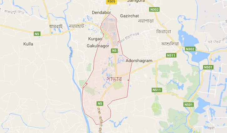3 killed in Savar road accidents