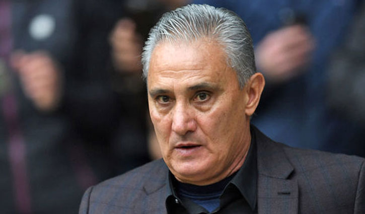 Brazil coach Tite extends contract until 2022 World Cup