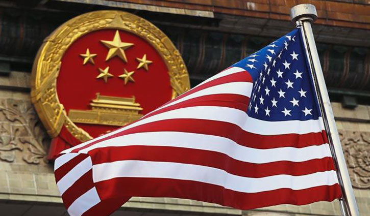 Trade war begins as China strikes back against US over tariffs