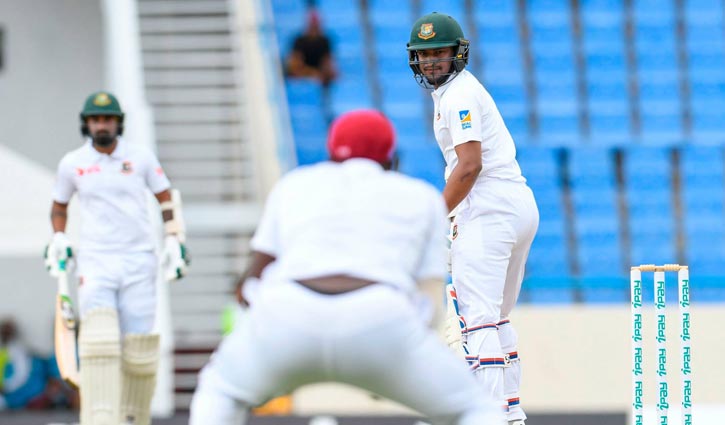 Bangladesh all out for 43