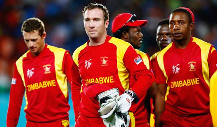 Zimbabwe omit big names for tri-series