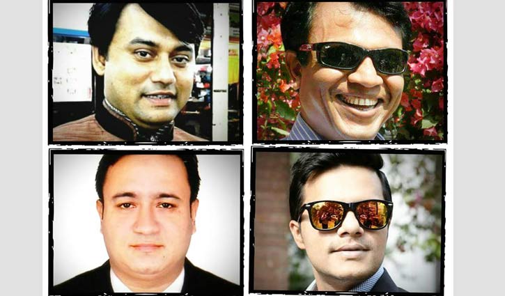 4 elected in BFUJ election from Ctg region