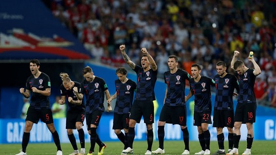 Croatia reach World Cup semis after beating Russia on penalties