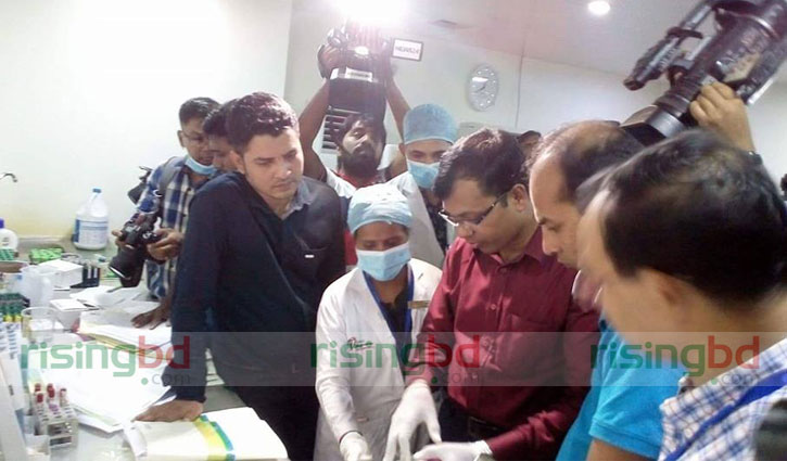 Max Hospital fined Tk 10 lakh