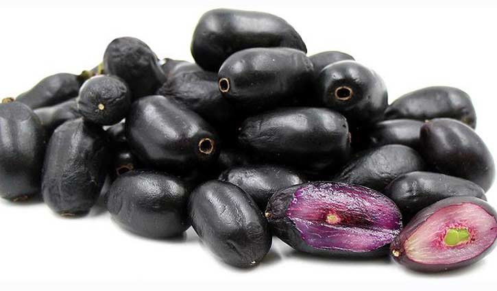 জামের অনেক গুণ 