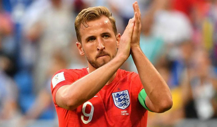 Kane named as one of Madrid’s replacements for Ronaldo