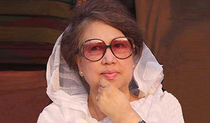 Order on govt plea against Khaleda’s bail July 2