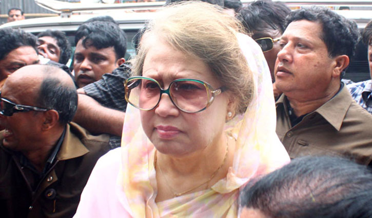 Order on Khaleda’s review petitions July 12