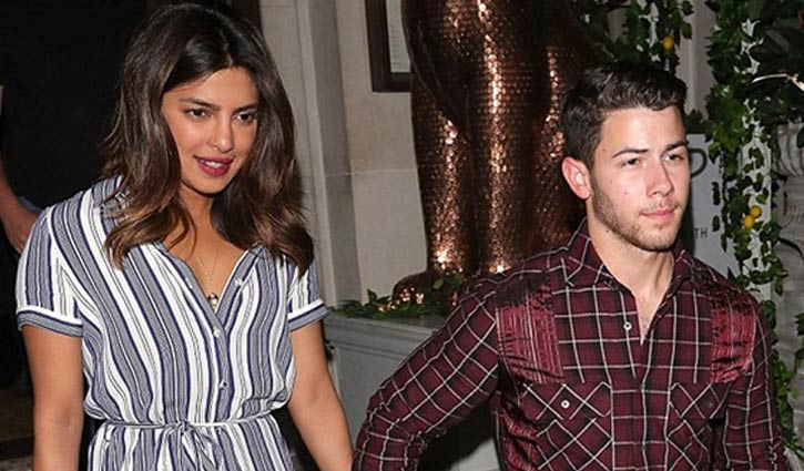 Priyanka-Nick Jonas reportedly engaged