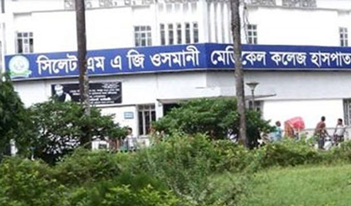 Intern held for allegedly ‘raping’ girl at Sylhet hospital