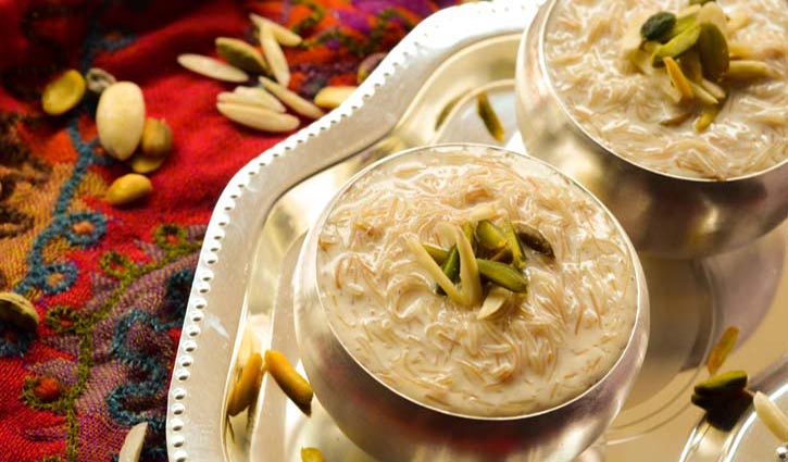 ঈদের খাবার কী খাবেন, কতটুকু খাবেন