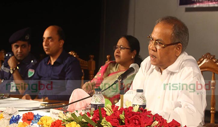 EC Rafikul rules out any chance to question Sylhet city polls