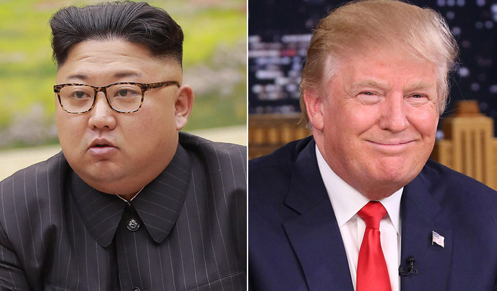 Trump releases Kim Jong Un letter