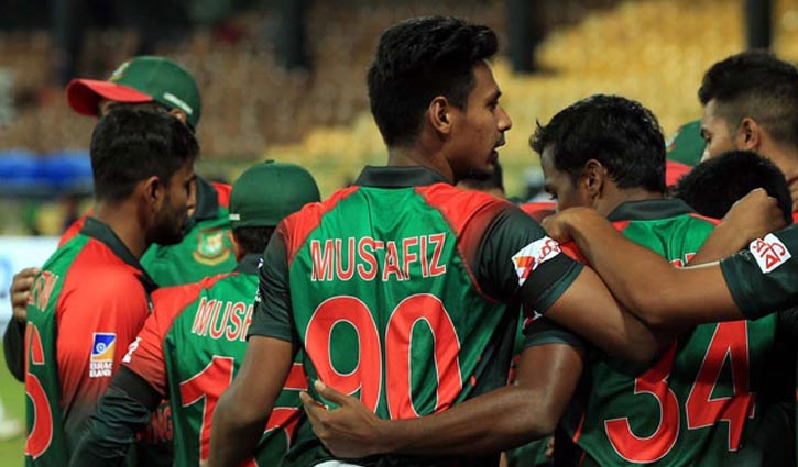 Nidahas Trophy: Mahmudullah lifts Bangladesh to final