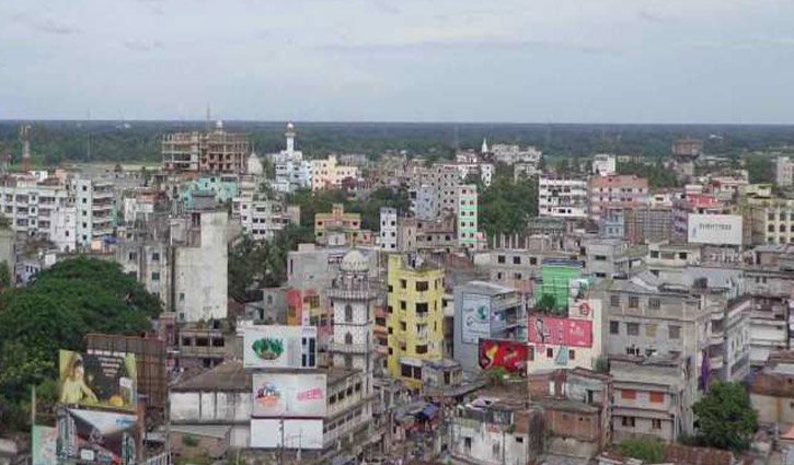 Mymensingh becomes City Corporation