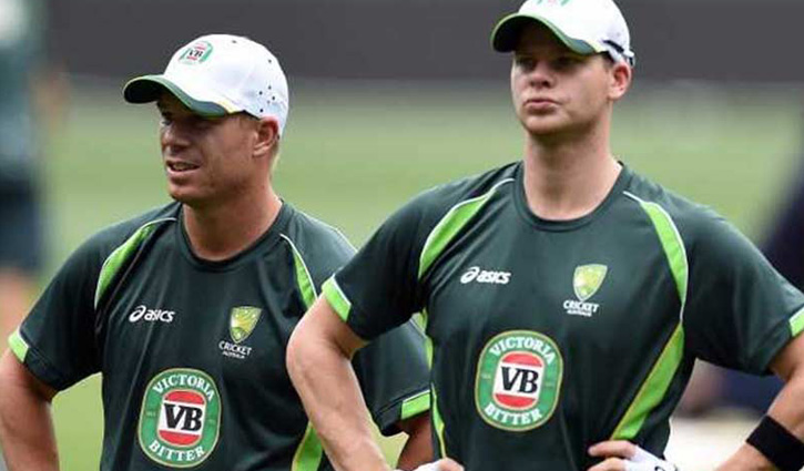 Smith, Warner banned for 12 months