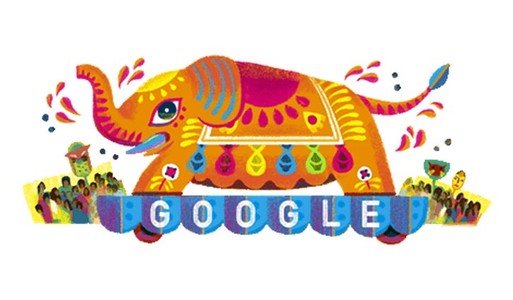 Google Doodle celebrates Pahela Baishakh