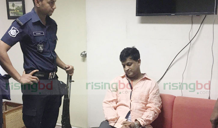 DoS chief engineer remanded