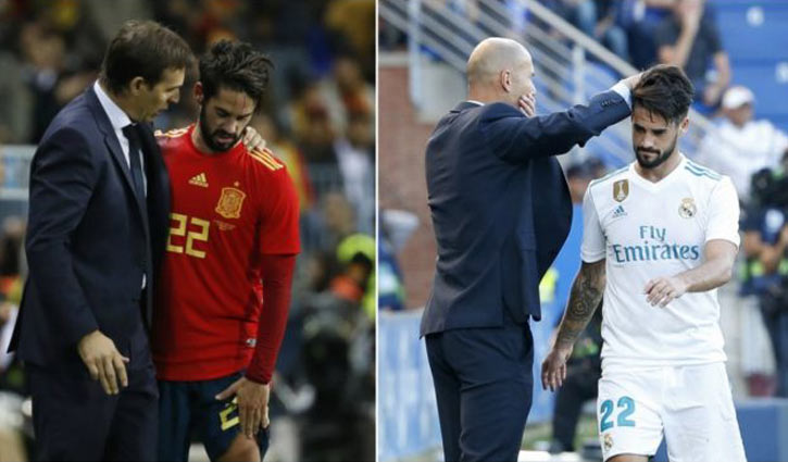 ইসকো: ঝলমলে তারার ভিন্ন দুই রূপ