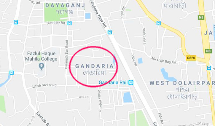 গেন্ডারিয়া থানার ৩ পুলিশ গুলিবিদ্ধ