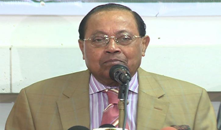 Moudud wants to take streets along with legal battle