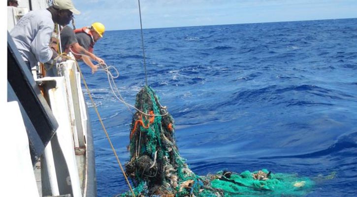 Plastic patch in Pacific Ocean growing rapidly
