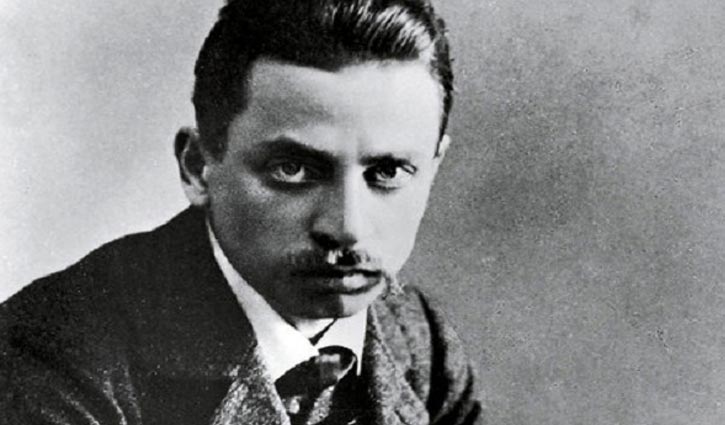 রাইনার মারিয়া রিলকের কবিতা