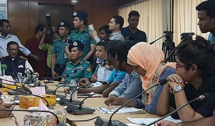 ‘Govt agreed to reform quota at reasonable level’