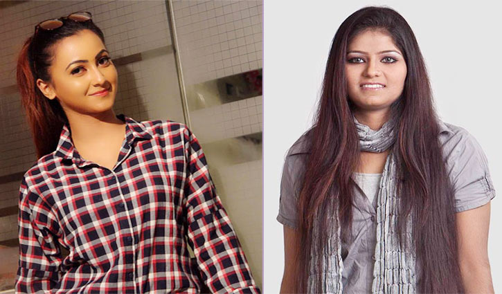 জাহারাকে নিয়ে রেশমির ‘স্বপ্ন ভেঙ্গে চুরমার’