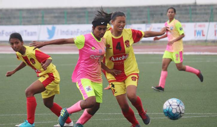 ইন্ডিয়ান লিগে ‘বাংলাদেশি উপহার’ সাবিনা