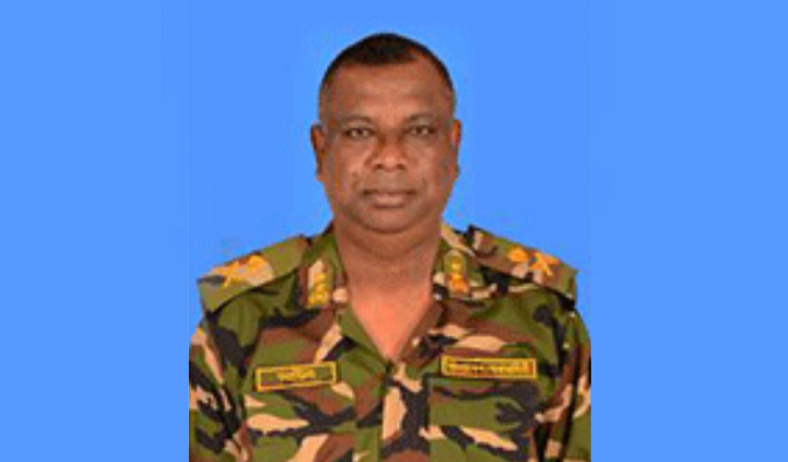 বিজিবির নতুন মহাপরিচালক সাফিনুল ইসলাম