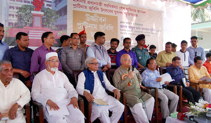 ‘Poverty rate comes down, literacy rate increases’