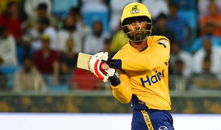 Injury rules Tamim Iqbal out of PSL final