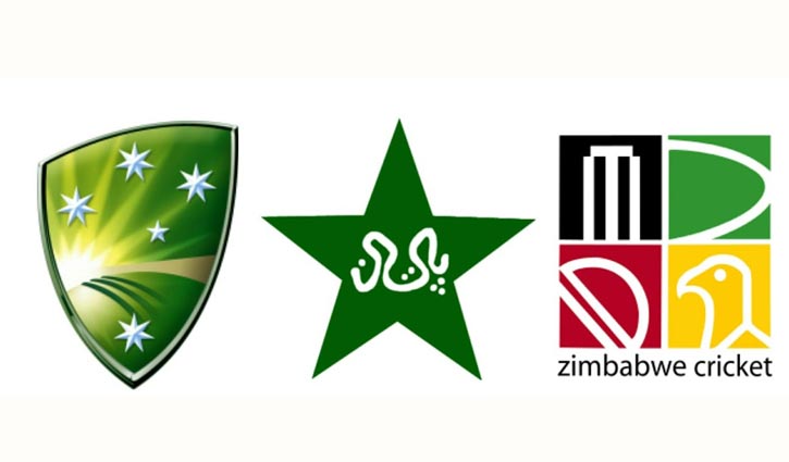 Zimbabwe to host Pakistan and Australia in tri-series